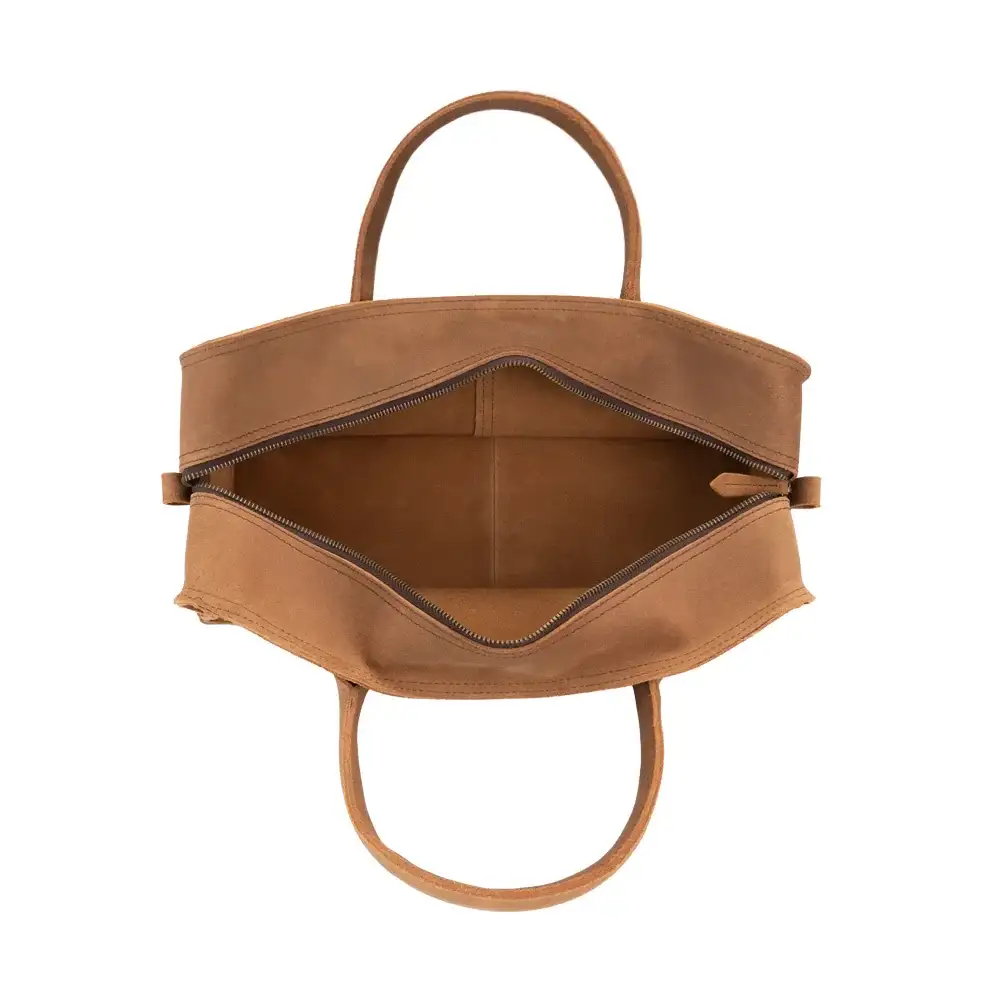 Trostel Leather Utility Bag - Image 11